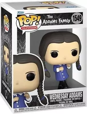 Funko Figurka POP Television: Wednesday Addams - tantis.pl