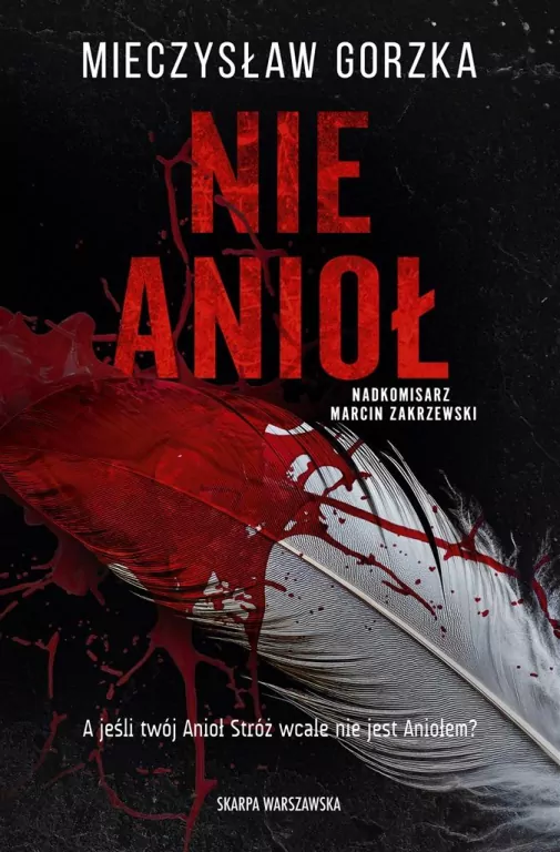 Nie Anioł - tantis.pl