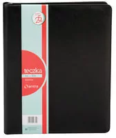 Teczka A4 706 czarna ANTRA - tantis.pl