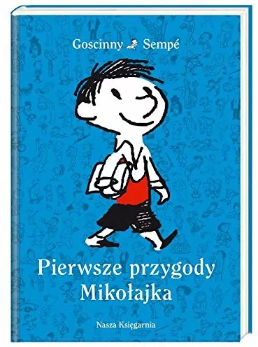 Pierwsze przygody Mikołajka - tantis.pl