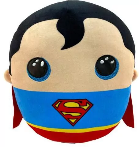 Ty Squishy Beanies - DC Superman 22 cm - tantis.pl