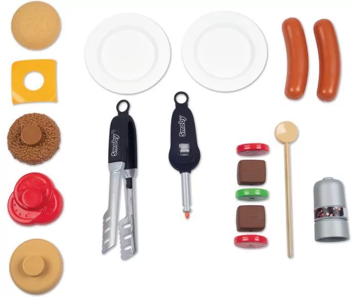 Grill Smoby - tantis.pl