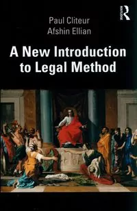A New Introduction to Legal Method - tantis.pl