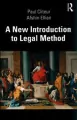 A New Introduction to Legal Method - tantis.pl