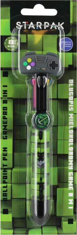 DLUGOPIS AUT 8KOL GAME STK B/C 48/96 - tantis.pl