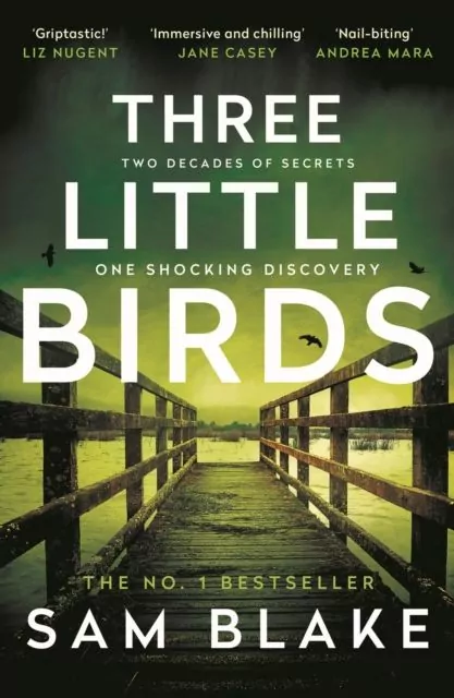 Three little birds wer. angielska - tantis.pl