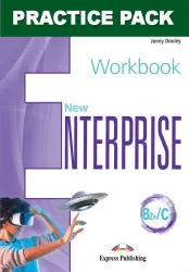 New Enterprise. B2+/C1. Workbook. Practice Pack. Język angielski