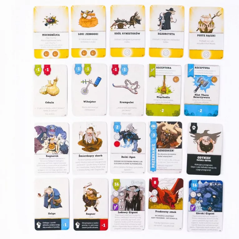 Stwory z Obory - Wielkie Nordobicie, dodatek do gry - tantis.pl