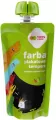 Farba tempera 100ml czarny HAPPY COLOR - tantis.pl