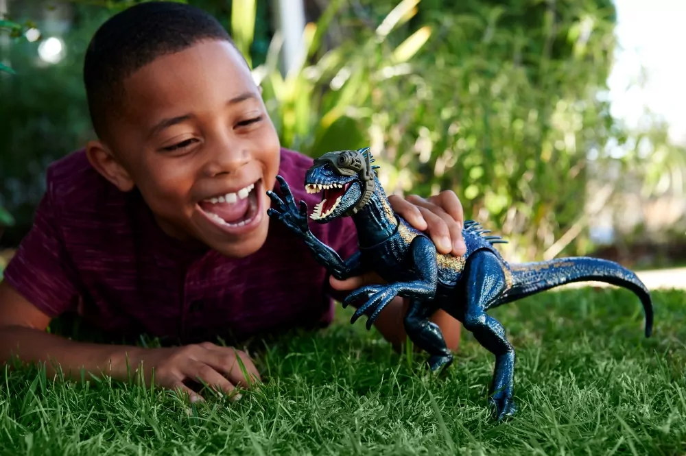 Figurka Indoraptor. Jurassic World - tantis.pl