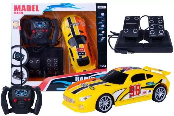 Auto sportowe na radio - tantis.pl