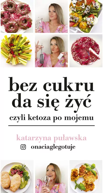 Bez cukru da się żyć czyli ketoza po mojemu - tantis.pl