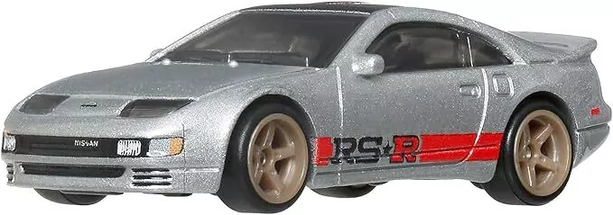 Hot Wheels Premium Boulevard Nissan 300ZX - tantis.pl