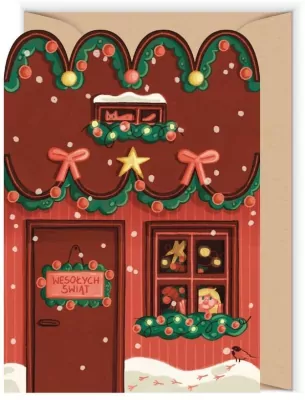 Karnet Boże Narodzenie
