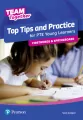 Team Together. Top Tips and Practice for PTE Young Learners. Firstwords and Springboard - tantis.pl