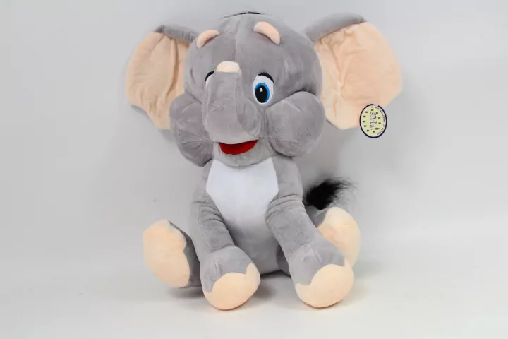 Słoń szary  36cm - tantis.pl
