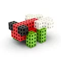 Klocki Meli Cube Classic 200 elementów - tantis.pl