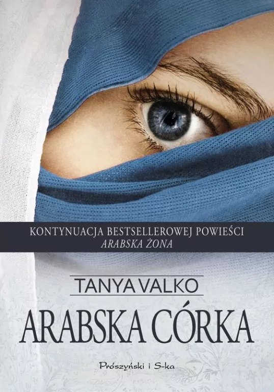 Arabska córka (Duże Litery) - tantis.pl