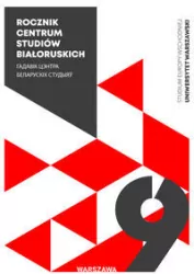 Rocznik Centrum Studiów Białoruskich 2023/9