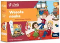 Wesoła nauka. Zestaw z piórem. Czytaj z Albikiem - tantis.pl