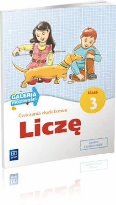 Liczę Klasa 3 Galeria możliwości SP - tantis.pl