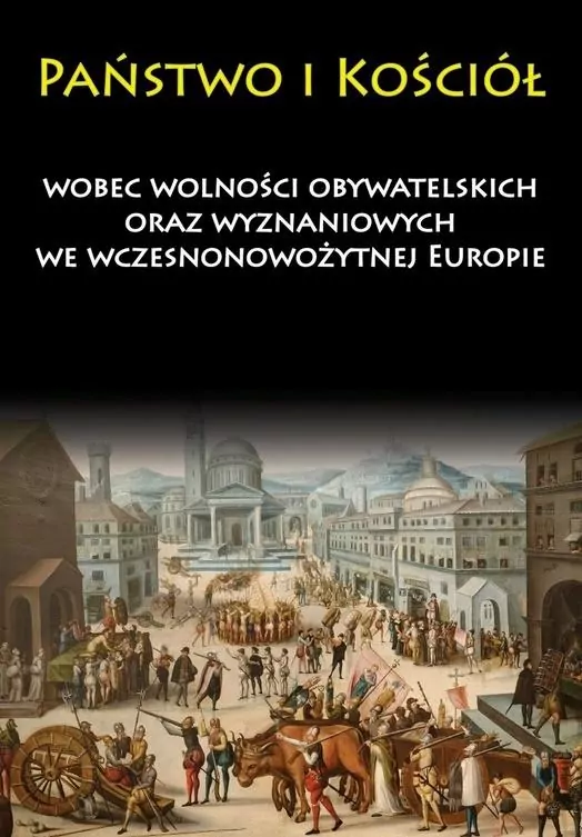 Państwo i Kościół wobec wolności obywatelskich... - tantis.pl
