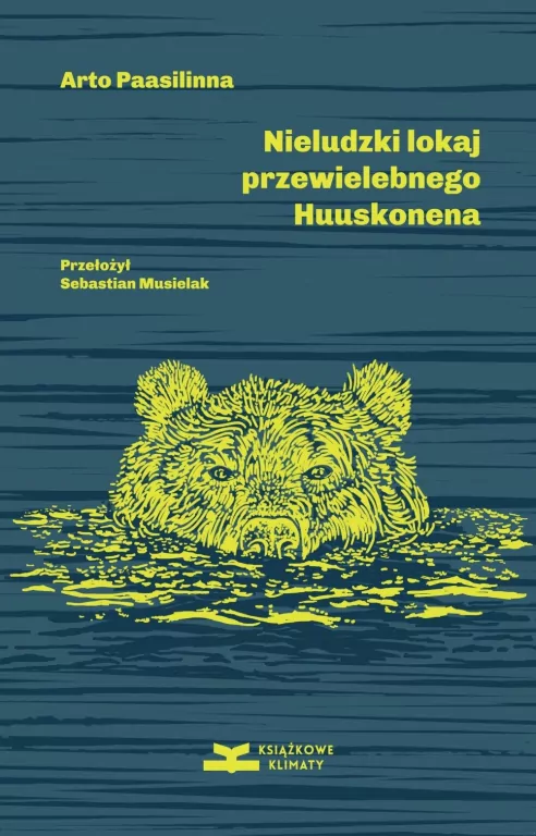 Nieludzki lokaj przewielebnego Huuskonena - tantis.pl