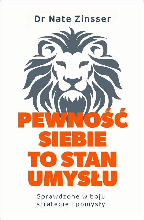 Pewność siebie to stan umysłu. Sprawdzone w boju.. - tantis.pl