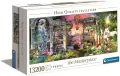Clementoni. Puzzle 13200, HQ the Masterpiece - tantis.pl
