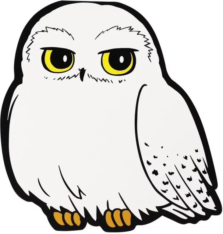 Harry Potter Notes - Hedwiga - tantis.pl