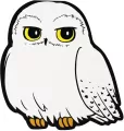 Harry Potter Notes - Hedwiga - tantis.pl
