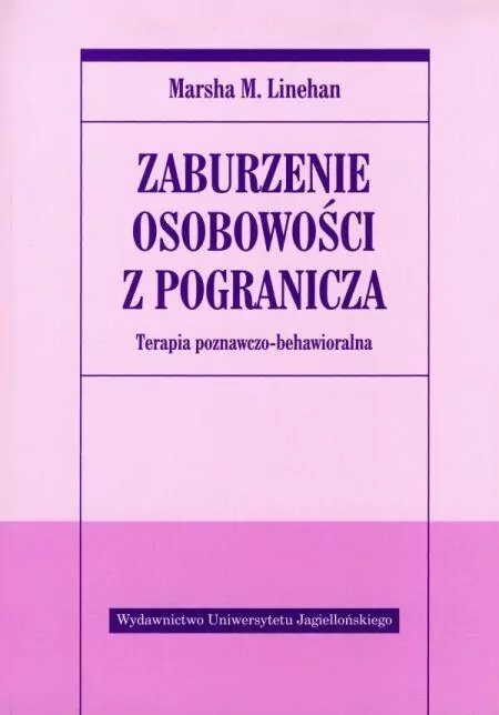 Zaburzenie osobowości z pogranicza - tantis.pl