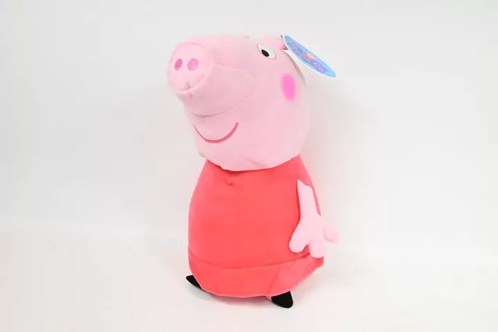 Maskotka 50cm. Świnka Peppa - tantis.pl