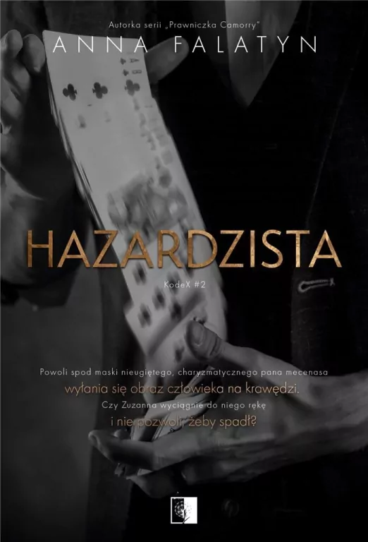Hazardzista. KodeX. Tom 2 - tantis.pl
