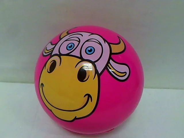 Piłka PVC 230 MM - Krówka - tantis.pl