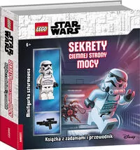 LEGO(R) Star Wars. Sekrety ciemnej strony Mocy - tantis.pl