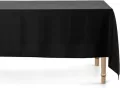 Obrus czarny 180x300cm - tantis.pl