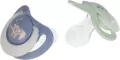 NUK. First Choice. Smoczki. 6-18 miesięcy. Hipopotam. Koala. 2 sztuki - tantis.pl