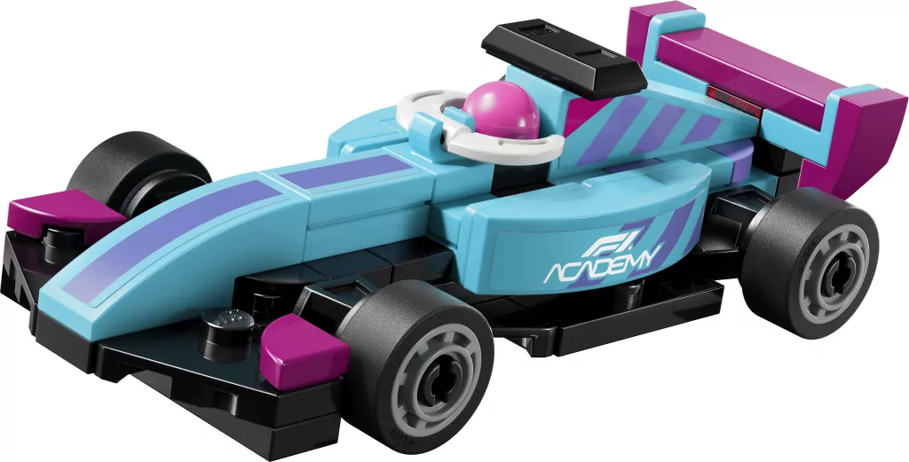 LEGO® Mały bolid F1 ACADEMY™ 30734 - tantis.pl