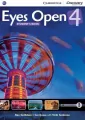 Eyes Open 4. Student's Book - tantis.pl