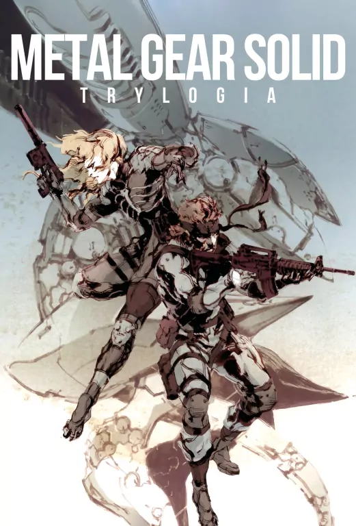 METAL GEAR SOLID: TRYLOGIA 2 - tantis.pl