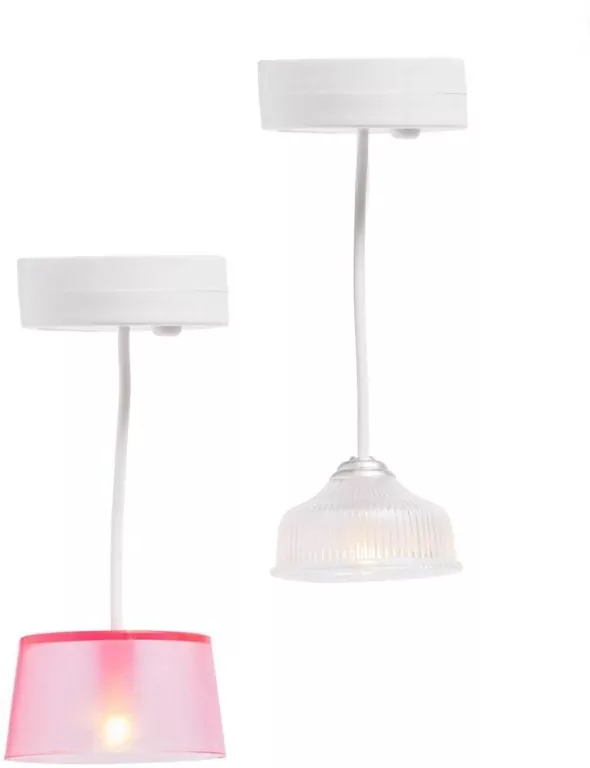 Oświetlenie domku dla lalek - tantis.pl