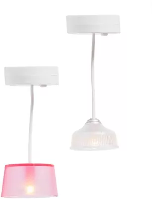 Oświetlenie domku dla lalek