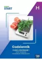 Pewny Start. Codziennik. Funkcjonowanie 1 poz. H - tantis.pl