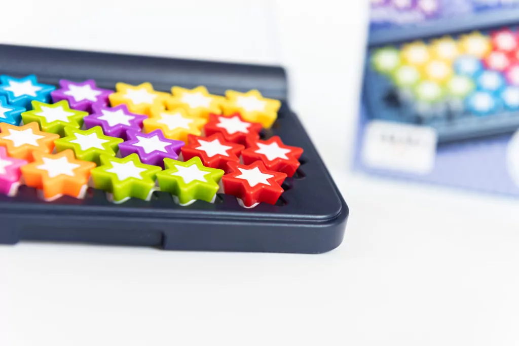 IQ Stars. Smart Games - tantis.pl