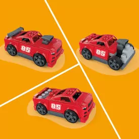Mega Bloks Samochód wyścigowy do zbudowania - tantis.pl