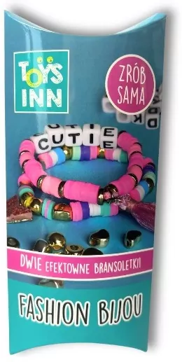 Bransoletki Cutie. ToysInn - tantis.pl