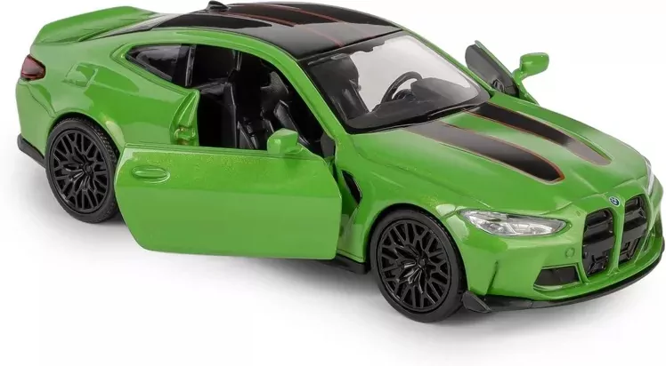 RMZ BMW M3 CSL 2023 zielony - tantis.pl