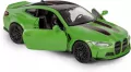 RMZ BMW M3 CSL 2023 zielony - tantis.pl