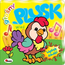 Wieś. Głośny plusk